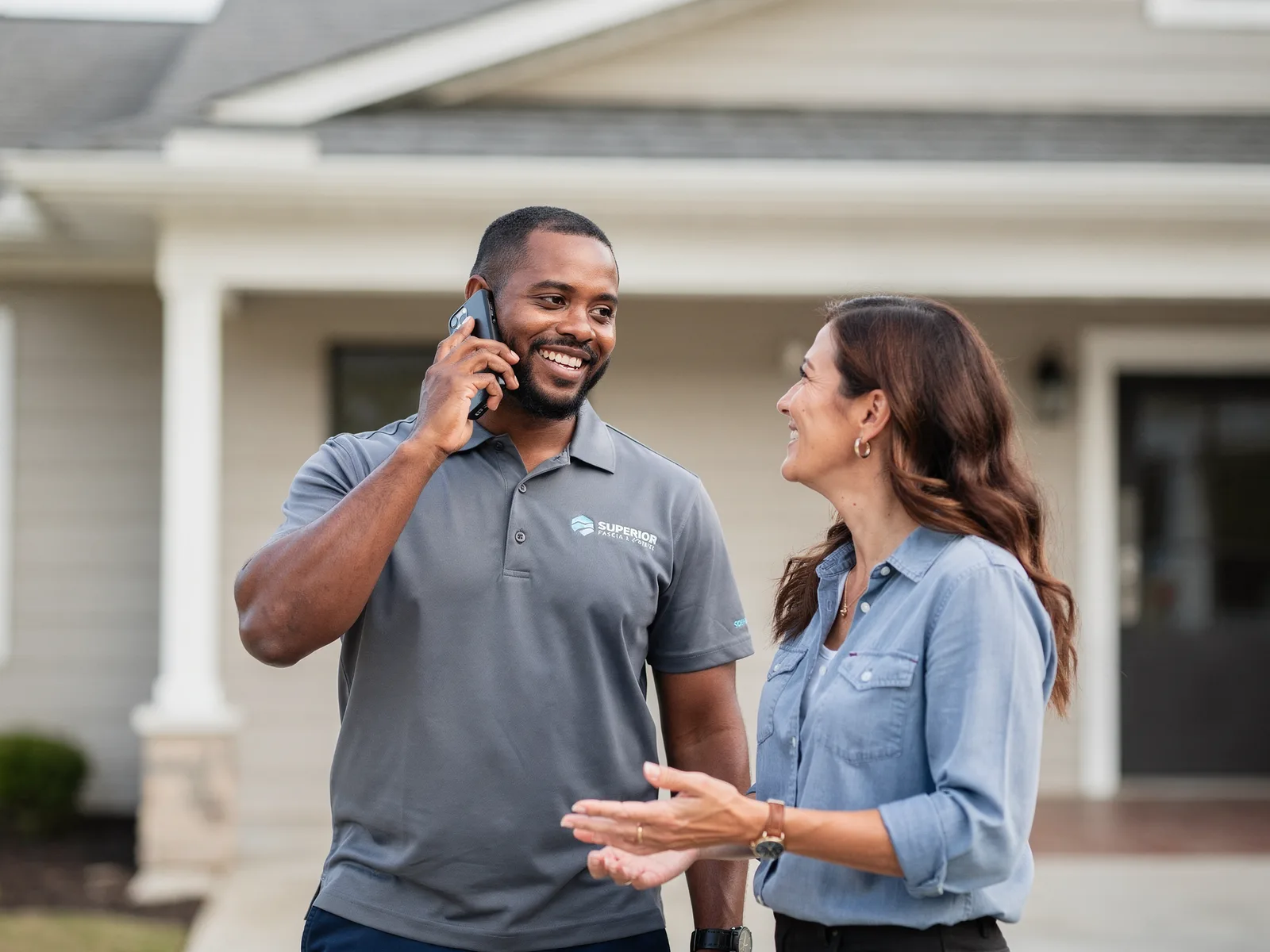 Fascia Repair Kiel, WI FAQs