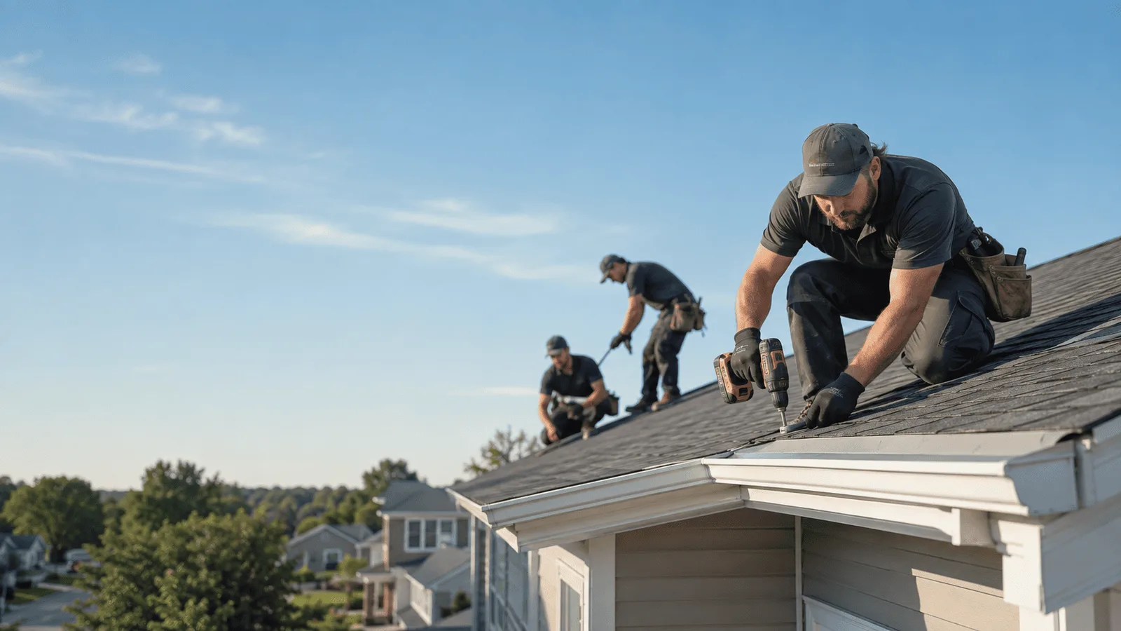 Fascia Repair in Kiel, WI around you